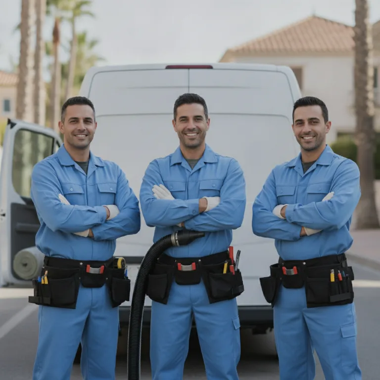 Aislamiento de Desván equipo en Estepona